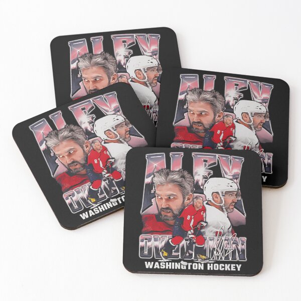 Item preview, Alex Ovechkin Washington Hockey Legend designed and sold by Aviator-store.