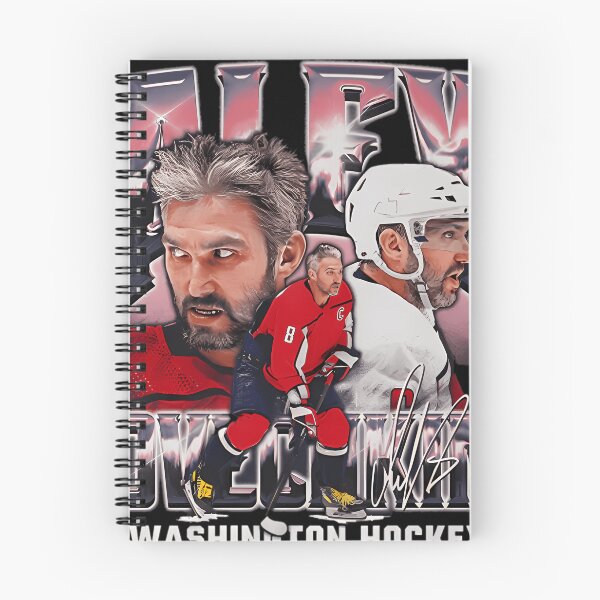 Item preview, Alex Ovechkin Washington Hockey Legend designed and sold by Aviator-store.