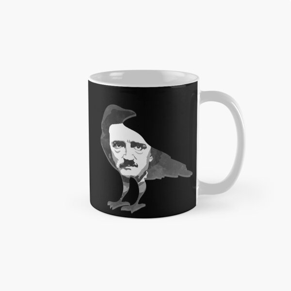 Item preview, Edgar Allan Poe - El cuervo de pie designed and sold by BRU Design.