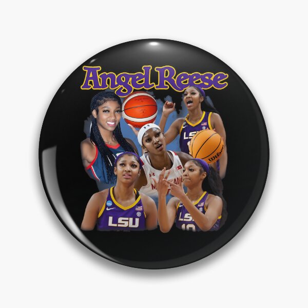 Item preview, Angel Reese WBB Basketball Collage designed and sold by Aviator-store.