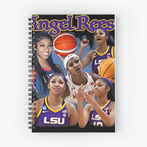 Item preview, Angel Reese WBB Basketball Collage designed and sold by Aviator-store.