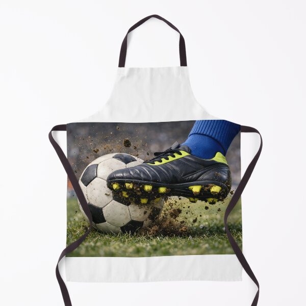 Item preview, a boot kicking a ball designed and sold by karlosss.