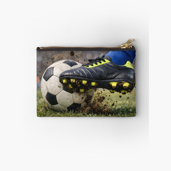 Item preview, a boot kicking a ball designed and sold by karlosss.