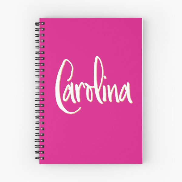 Item preview, CAROLINA personalized type design designed and sold by CharlottePlaceArt.