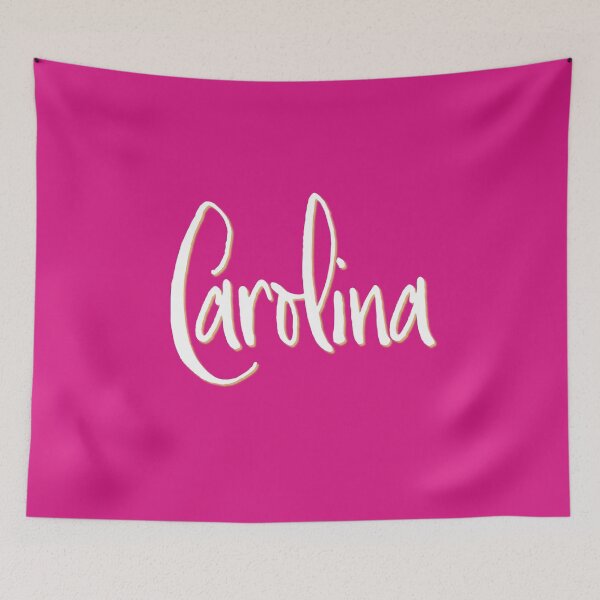 Item preview, CAROLINA personalized type design designed and sold by CharlottePlaceArt.