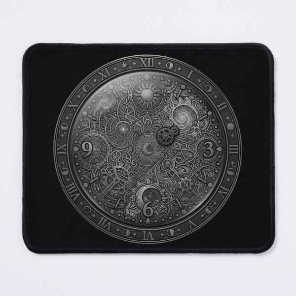 Item preview, Clock_V6H designed and sold by ART-OF-ORION.