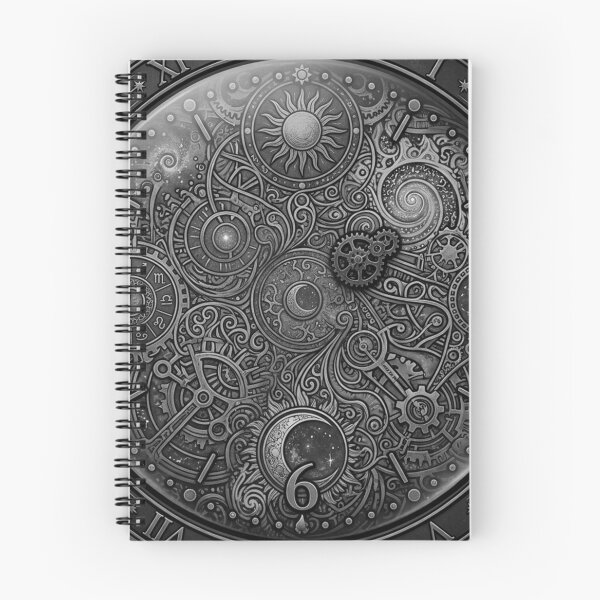 Item preview, Clock_V6H designed and sold by ART-OF-ORION.