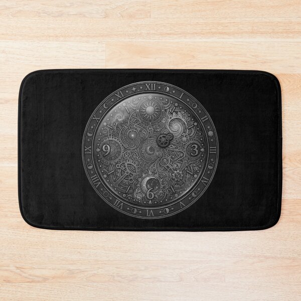 Item preview, Clock_V6H designed and sold by ART-OF-ORION.