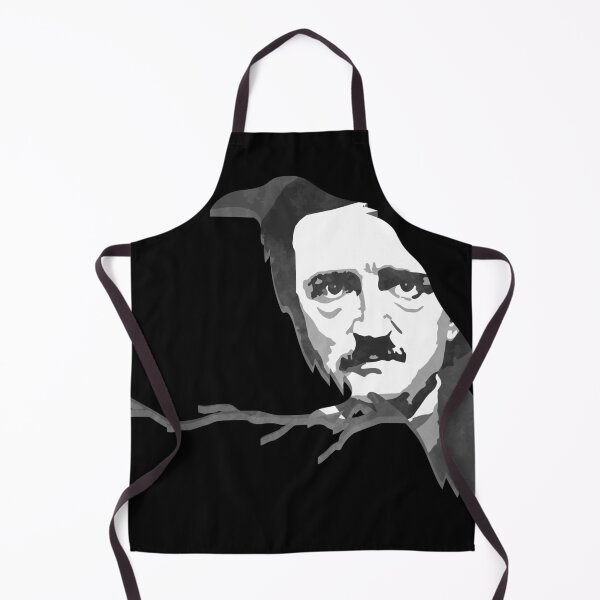 Item preview, Edgar Allan Poe - The Raven designed and sold by BRU Design.
