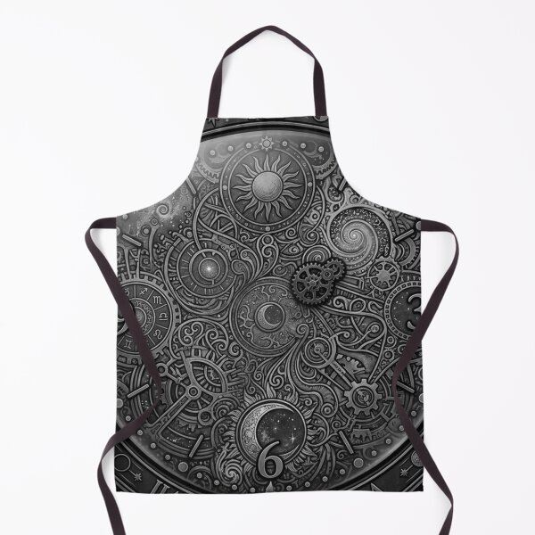 Item preview, Clock_V6H designed and sold by ART-OF-ORION.