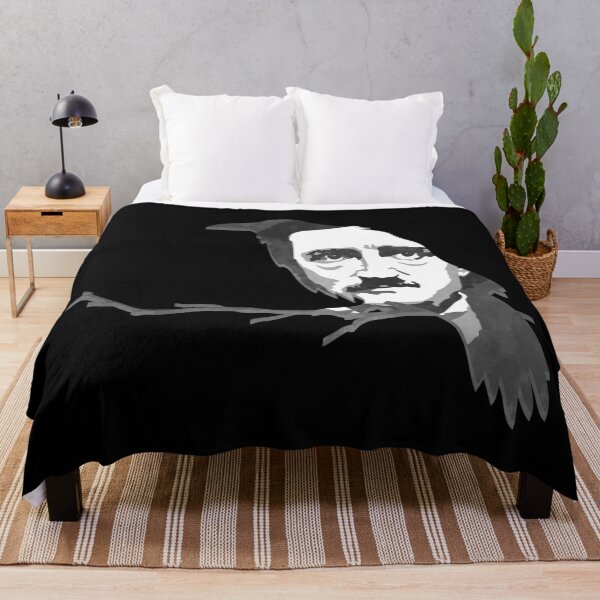 Item preview, Edgar Allan Poe - The Raven designed and sold by BRU Design.