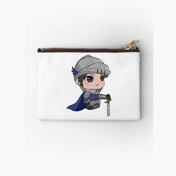 Item preview, To My Mods Cute Chibi Knight Sword Salute Illustration designed and sold by Dourdane.