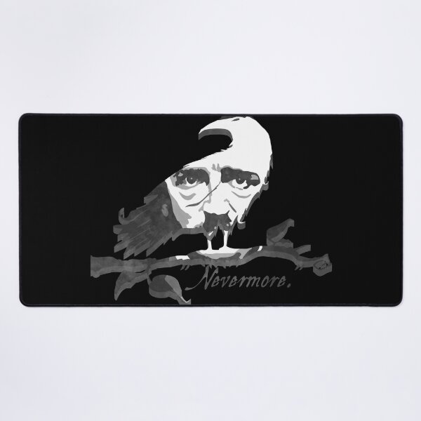 Item preview, Edgar Allan Poe - Cuervo nunca más designed and sold by BRU Design.