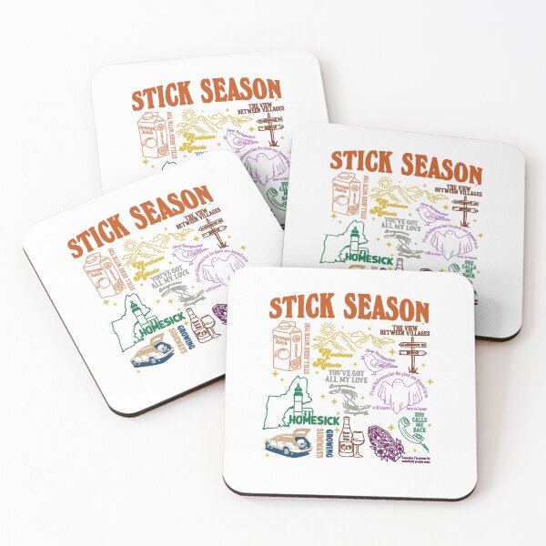 Item preview, Stick Season  designed and sold by ArtCreations79.