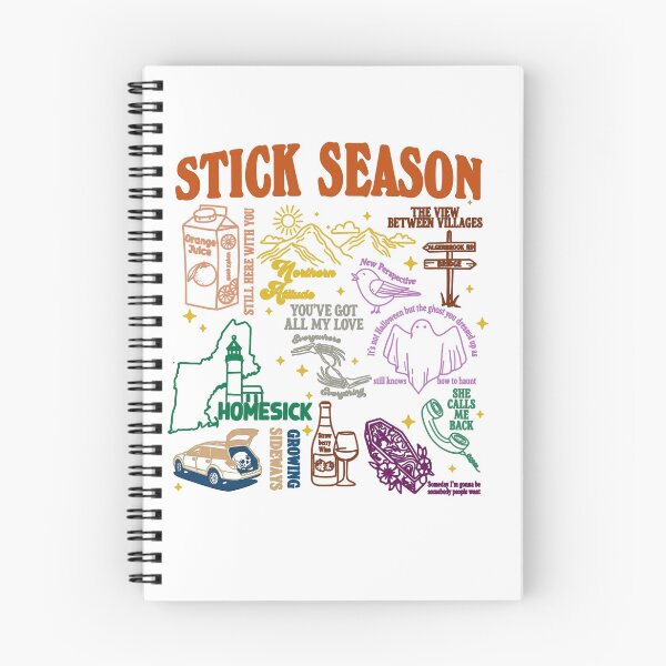 Item preview, Stick Season  designed and sold by ArtCreations79.
