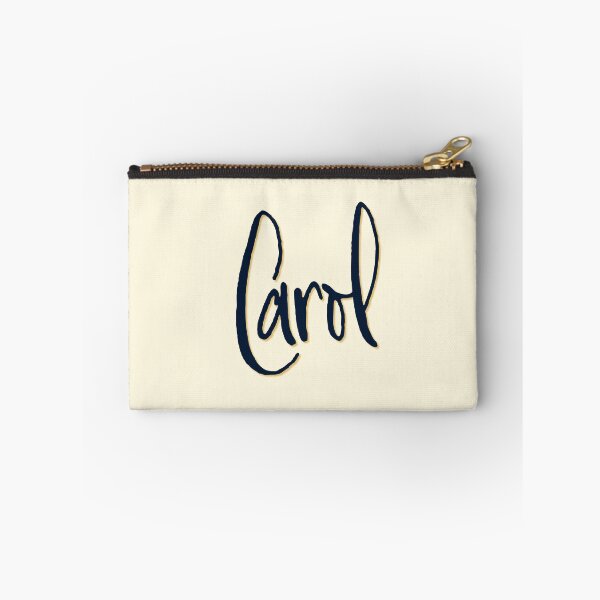 Item preview, CAROL personalized type design designed and sold by CharlottePlaceArt.