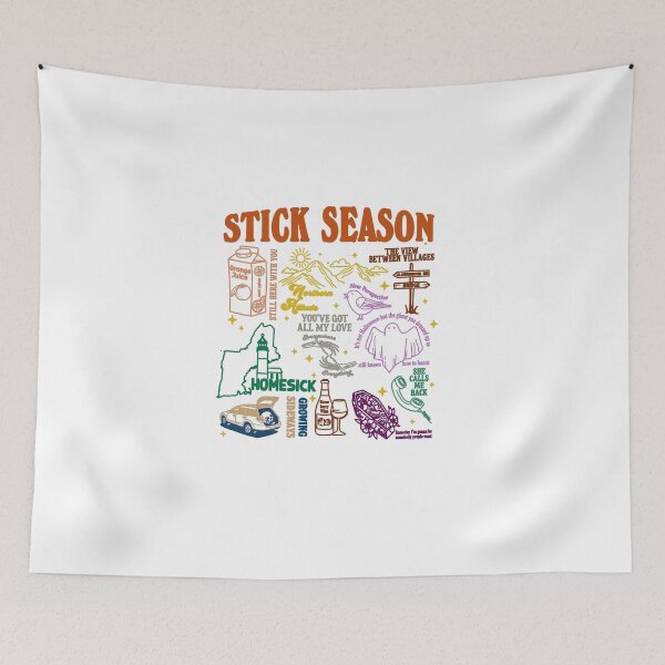 Item preview, Stick Season  designed and sold by ArtCreations79.