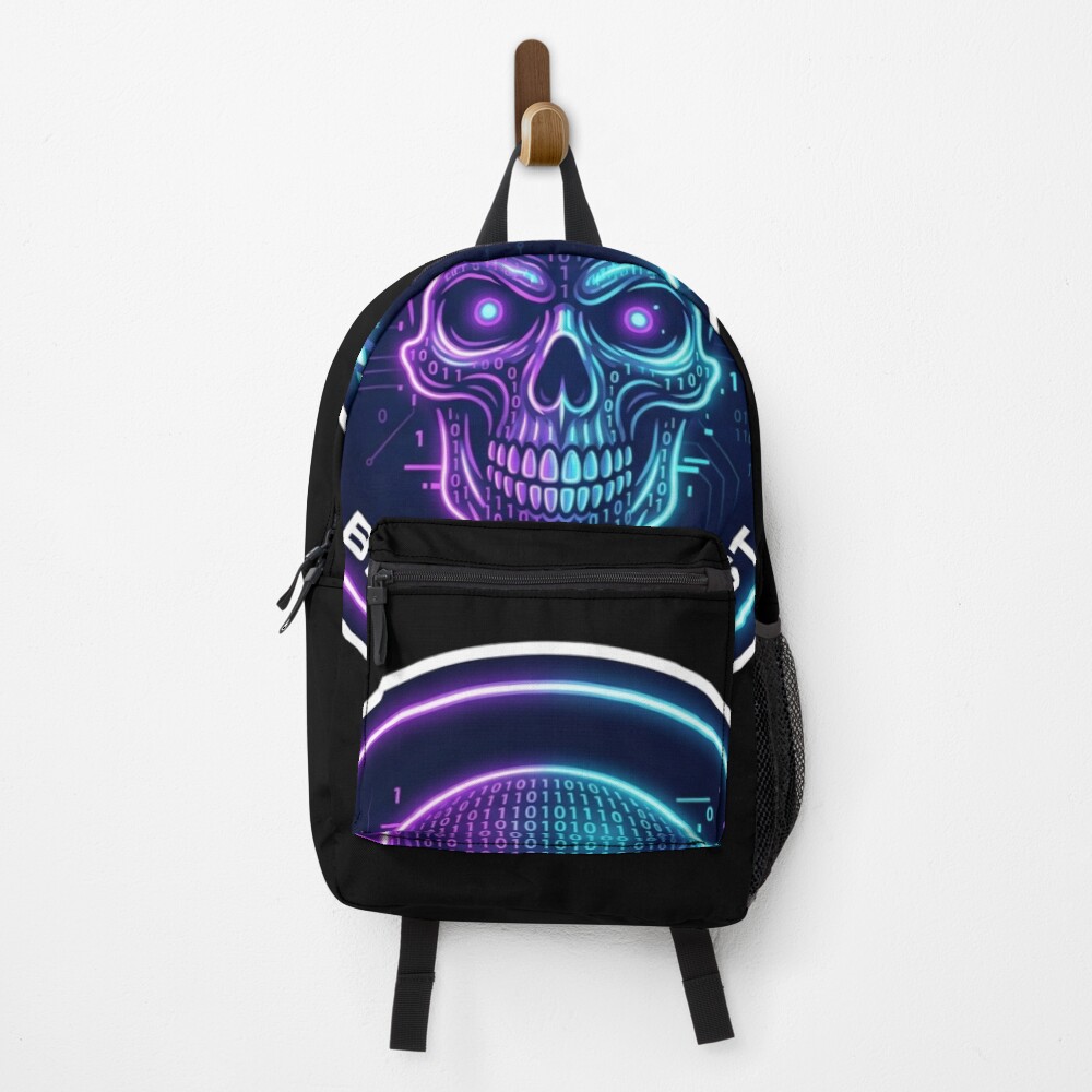 Item preview, Backpack designed and sold by KurtByteStudio.