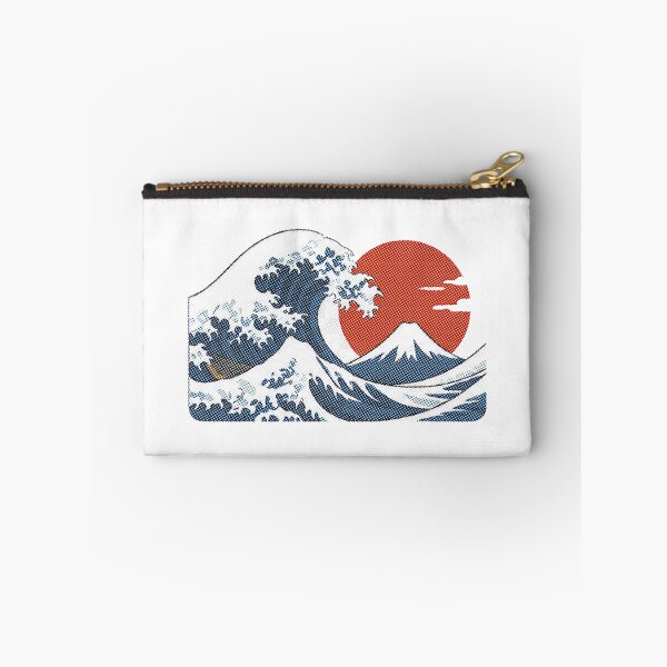 Item preview, The Great Wave & Mount Fuji designed and sold by minordesignrev.