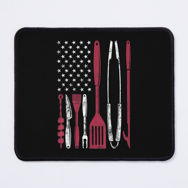 Item preview, Chef American Flag designed and sold by goombi-creative.