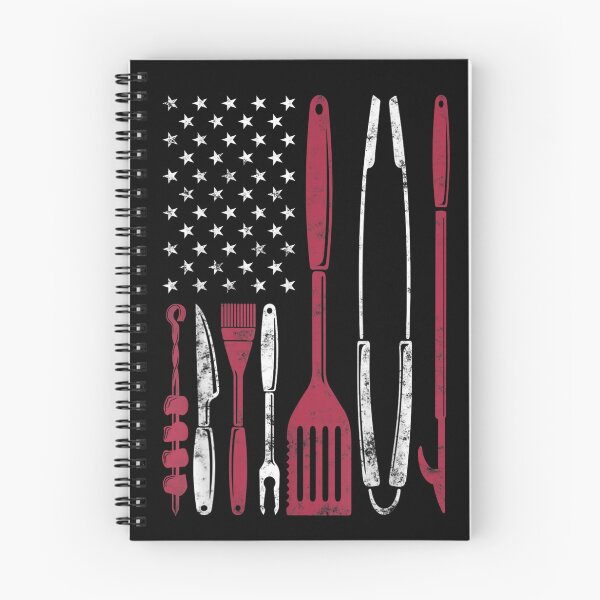 Artikelvorschau, Chef American Flag entworfen und verkauft von goombi-creative.