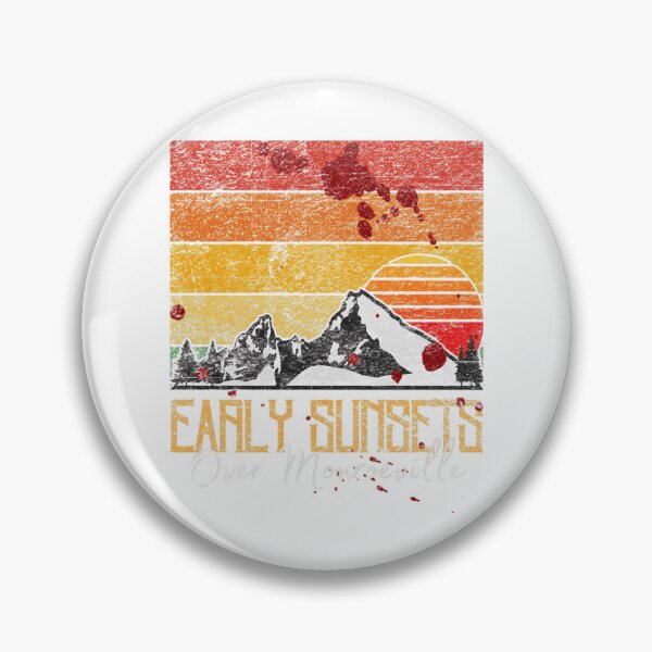 Item preview, Early Sunsets Over Monroeville Sunset designed and sold by springrk.