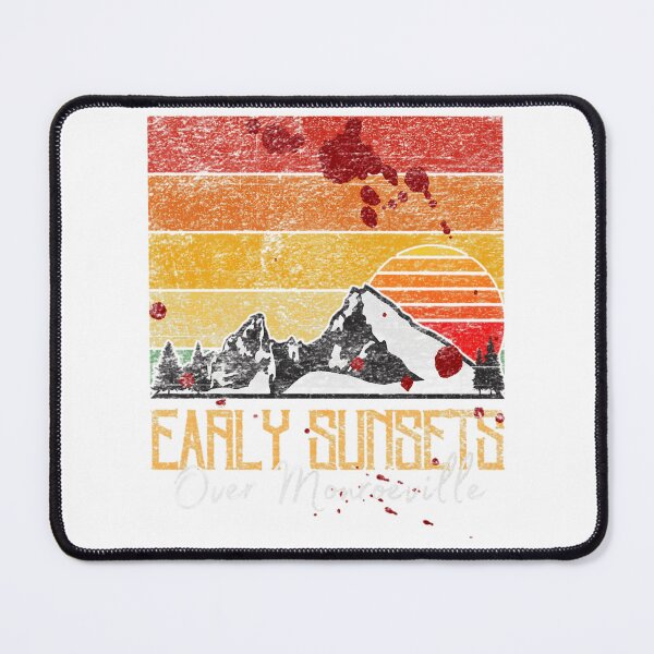 Item preview, Early Sunsets Over Monroeville Sunset designed and sold by springrk.