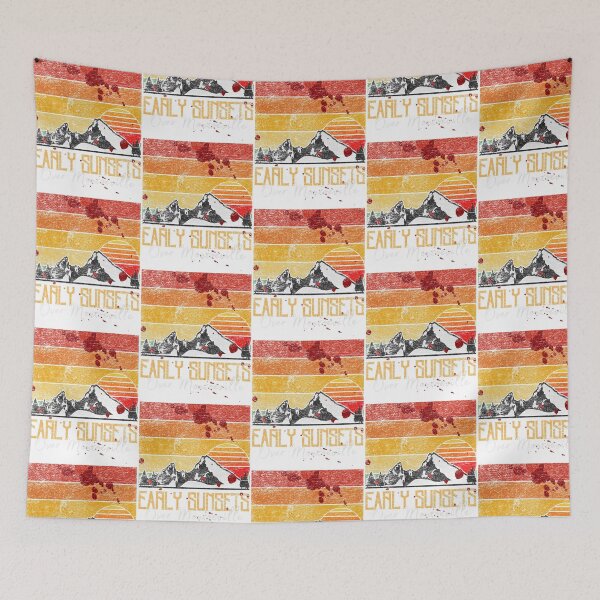 Item preview, Early Sunsets Over Monroeville Sunset designed and sold by springrk.