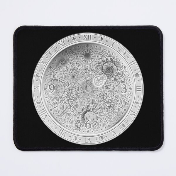 Item preview, Clock_V6I designed and sold by ART-OF-ORION.