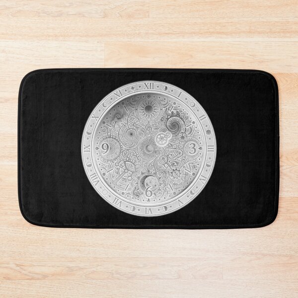 Item preview, Clock_V6I designed and sold by ART-OF-ORION.