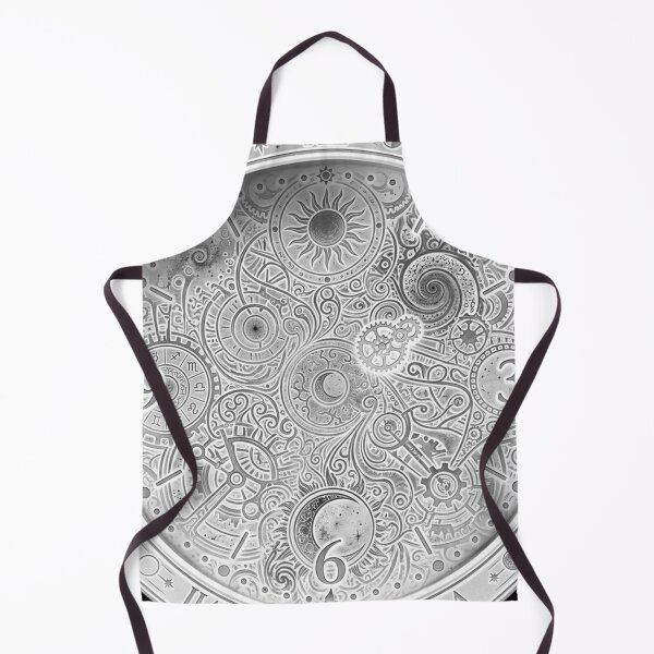 Item preview, Clock_V6I designed and sold by ART-OF-ORION.