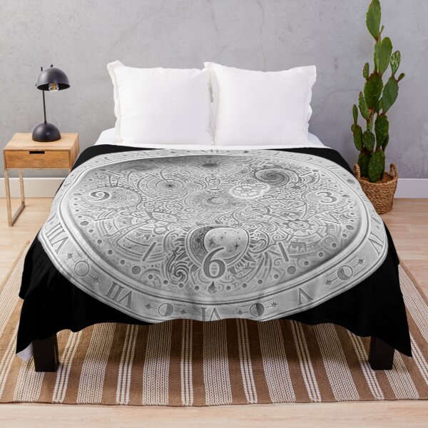 Item preview, Clock_V6I designed and sold by ART-OF-ORION.