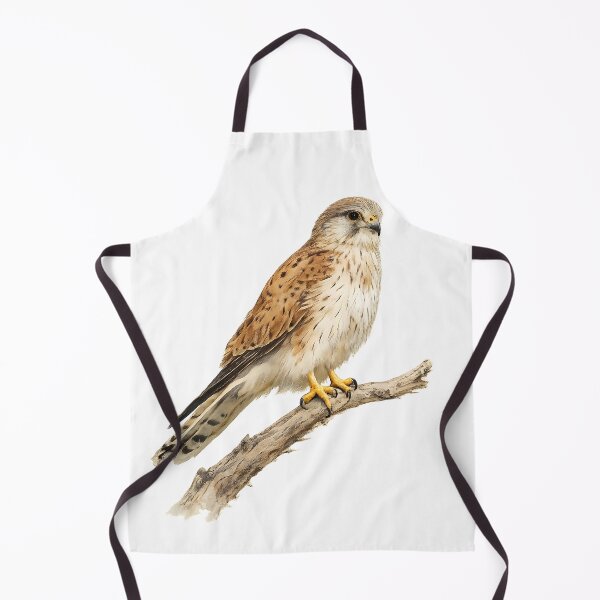 Item preview, Nankeen Kestrel Watercolour Painting | Australian Bird of Prey designed and sold by Jaruart.
