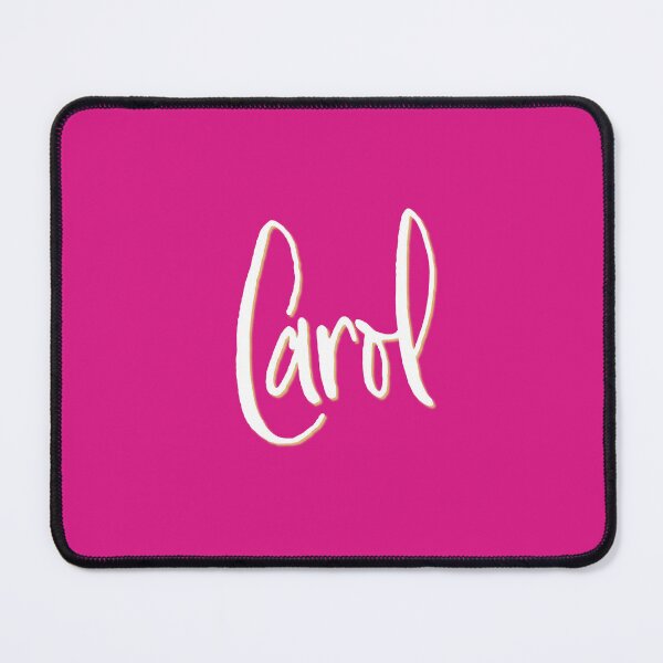Item preview, CAROL personalized type design designed and sold by CharlottePlaceArt.
