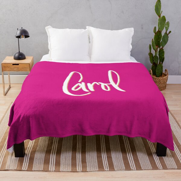 Item preview, CAROL personalized type design designed and sold by CharlottePlaceArt.