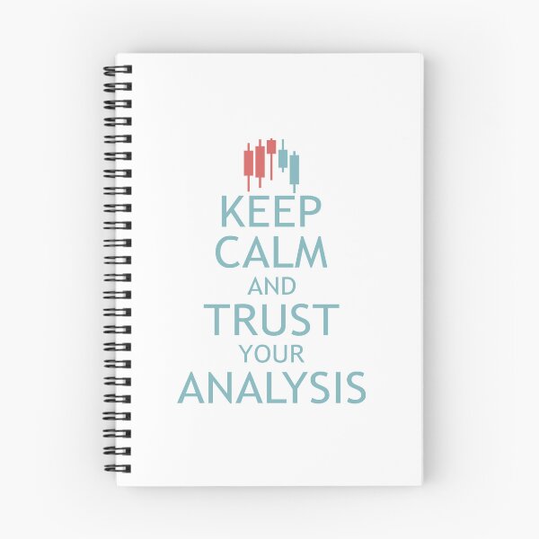 Item preview, Keep Calm and Trust Your Analysis designed and sold by MOCOPOCO.