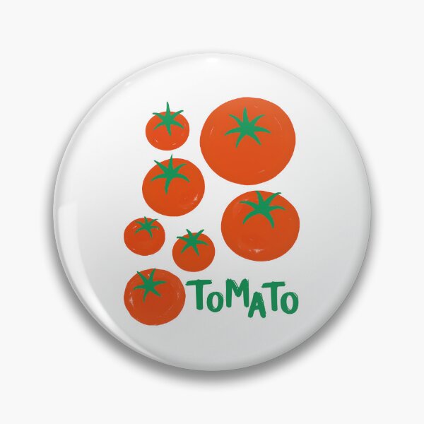 Item preview, Hand Painted Tomatoes Kitchen Art Print designed and sold by daldadesign.