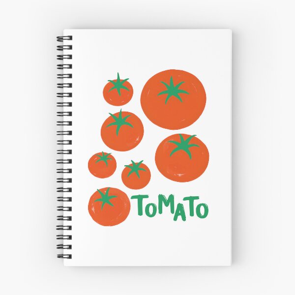Item preview, Hand Painted Tomatoes Kitchen Art Print designed and sold by daldadesign.