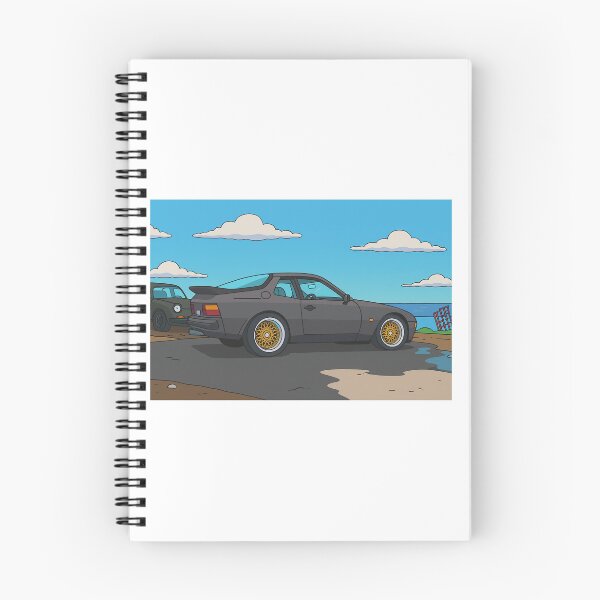 Item preview, Porsche 944 designed and sold by Norseman86.