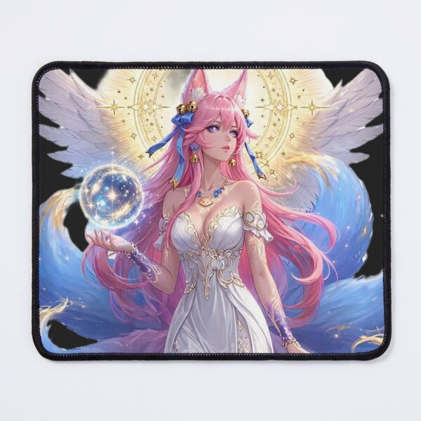 Item preview, League of Legends  Ahri designed and sold by Rama KLK.
