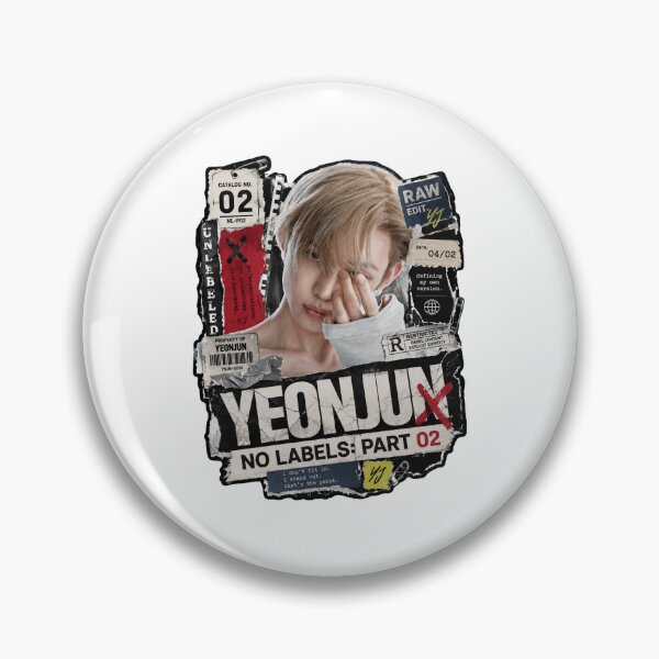 Item preview, Yeonjun Ice Cream Summer Concert Festival Art designed and sold by Valeree Store.