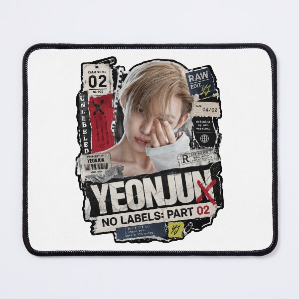 Item preview, Yeonjun Ice Cream Summer Concert Festival Art designed and sold by Valeree Store.