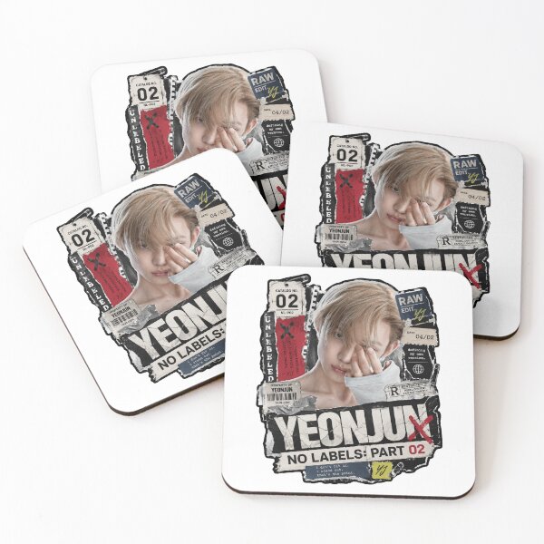 Item preview, Yeonjun Ice Cream Summer Concert Festival Art designed and sold by Valeree Store.