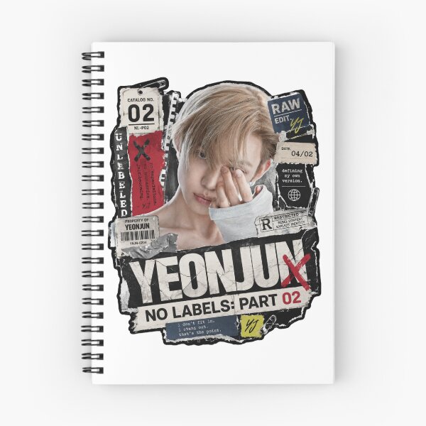 Item preview, Yeonjun Ice Cream Summer Concert Festival Art designed and sold by Valeree Store.