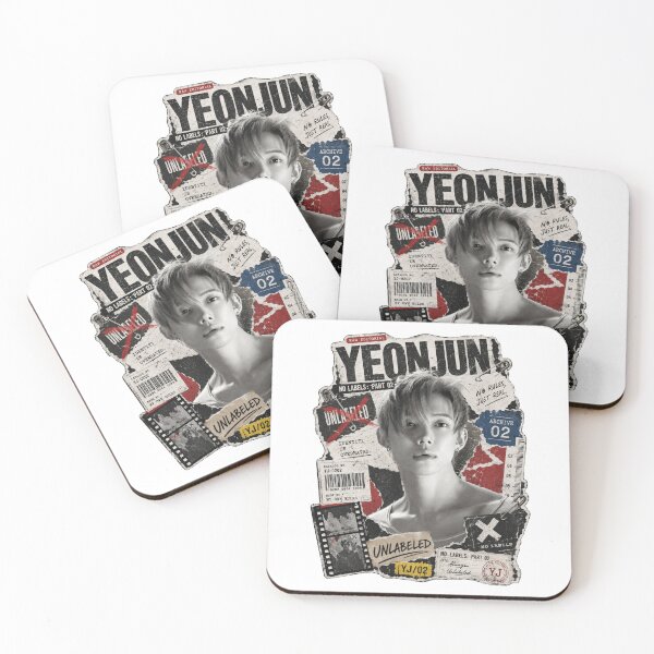 Item preview, Choi Yeonjun Pure Identity Alternative Hip Hop Design designed and sold by Valeree Store.