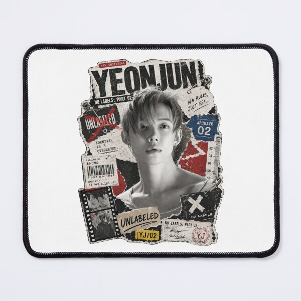 Item preview, Choi Yeonjun Pure Identity Alternative Hip Hop Design designed and sold by Valeree Store.