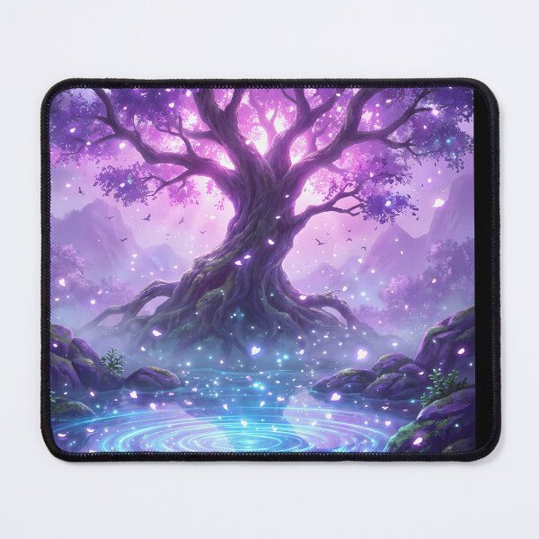 Item preview, Enchanted Tree by Mystical Pond designed and sold by Safwat-Aziz1.