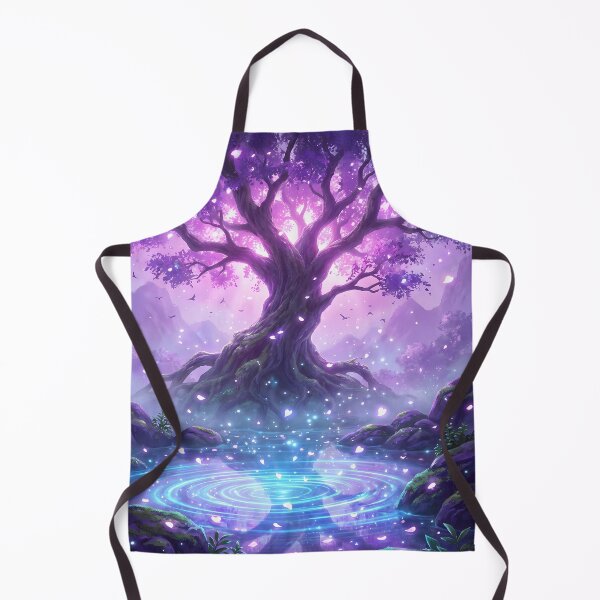 Item preview, Enchanted Tree by Mystical Pond designed and sold by Safwat-Aziz1.