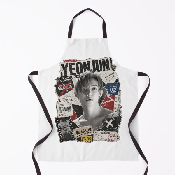 Item preview, Choi Yeonjun Pure Identity Alternative Hip Hop Design designed and sold by Valeree Store.