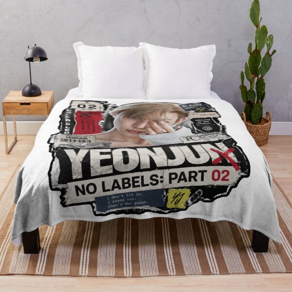 Item preview, Yeonjun Ice Cream Summer Concert Festival Art designed and sold by Valeree Store.